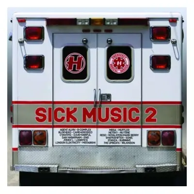 "Sick Music 2" ("") (CD / Album)