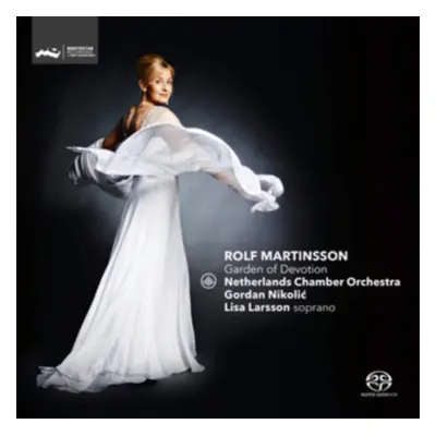 "Rolf Martinsson: Garden of Devotion" ("") (SACD)