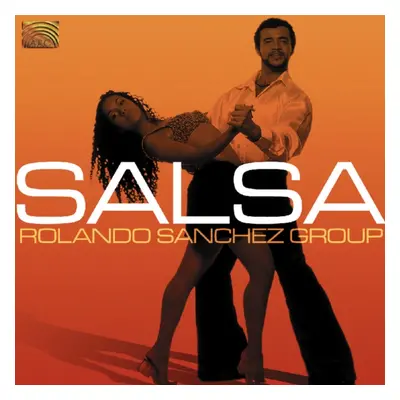 "Salsa: Hawaii" ("Rolando Sanchez Group") (CD / Album)