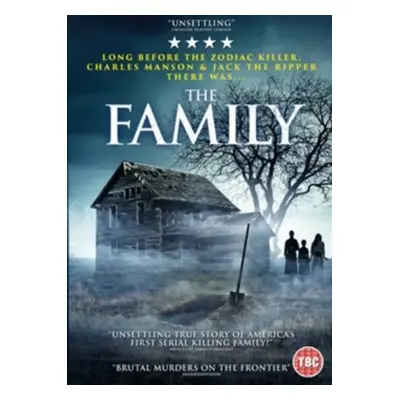 "Family" ("John Alexander") (DVD)