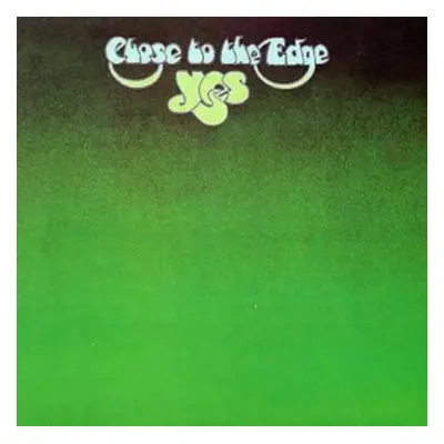 "Close to the Edge" ("Yes") (CD / Album)