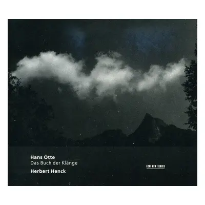 "Hans Otte: Das Buch Der Klange" ("") (CD / Album)