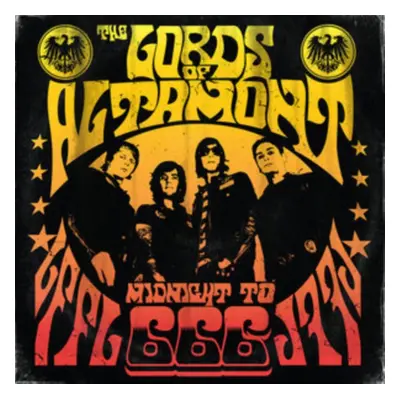 "Midnight to 666" ("The Lords of Altamont") (CD / Album Digipak)