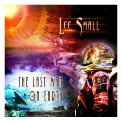 "The Last Man On Earth" ("Lee Small") (CD / Album Digipak)