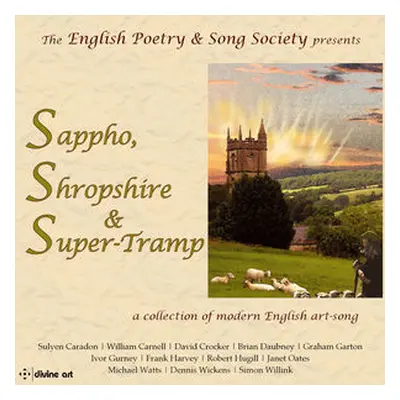 "Sappho, Shropshire & Super-Tramp" ("") (CD / Album)