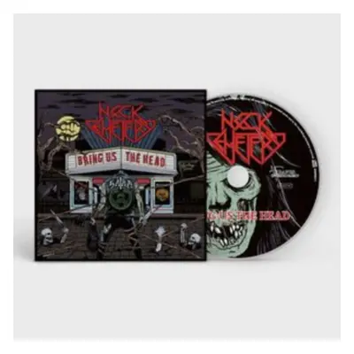 "Bring Us the Head" ("Neck Cemetery") (CD / Album)