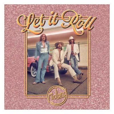 "Let It Roll" ("Midland") (CD / Album)