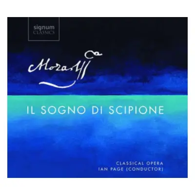 "Mozart: Il Sogno Di Scipione" ("") (CD / Album Digipak)