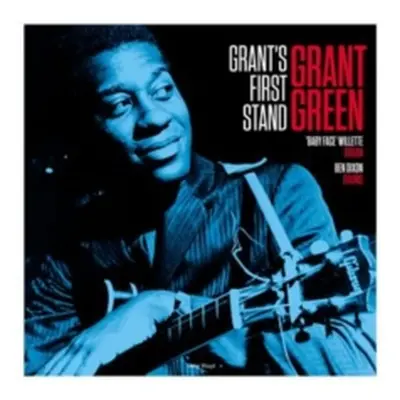 "Grant's First Stand" ("Grant Green") (Vinyl / 12" Album)