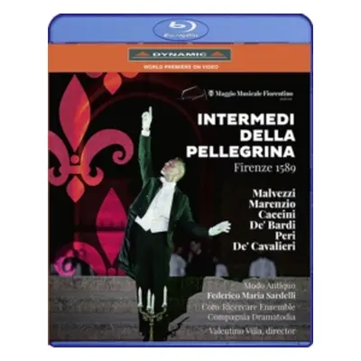 "Intermedi Della Pellegrina: Maggio Musicale Fiorentino" ("Valentino Villa") (Blu-ray)