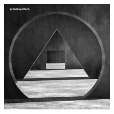 "New Material" ("Preoccupations") (CD / Album)