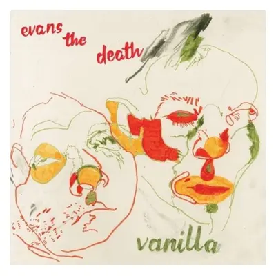 "Vanilla" ("Evans the Death") (CD / Album)