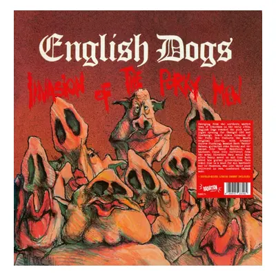 "Invasion of the Porky Men" ("English Dogs") (Vinyl / 12" Album)