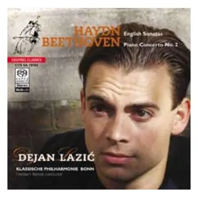 "English Sonatas/piano Concerto No. 2 (Lazic)" ("") (SACD)