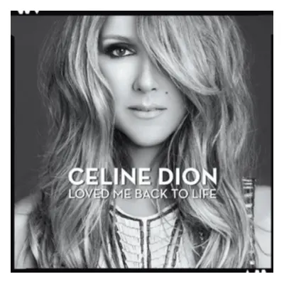 "Loved Me Back to Life" ("Cline Dion") (CD / Album)