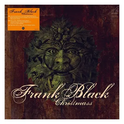 "Christmass" ("Frank Black") (Vinyl / 12" Album Coloured Vinyl)