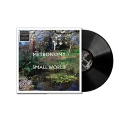 "Small World" ("Metronomy") (Vinyl / 12" Album)