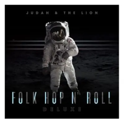 "Folk Hop N' Roll" ("Judah & the Lion") (Vinyl / 12" Album)