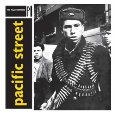 "Pacific Street" ("The Pale Fountains") (Vinyl / 12" Album)