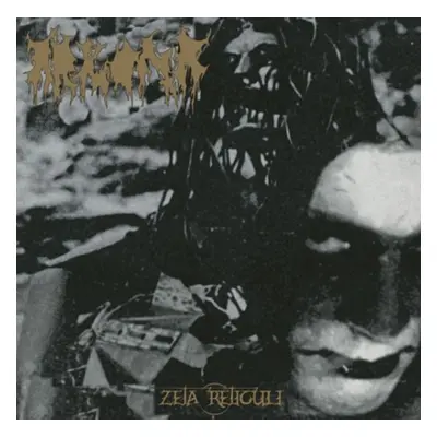 "Zeta Reticuli" ("Arkona") (Vinyl / 12" Album Coloured Vinyl)