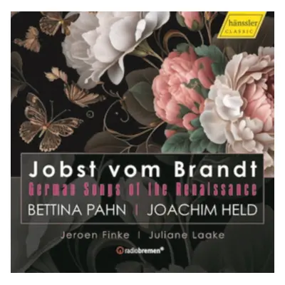 "Jobst Vom Brandt: German Songs of the Renaissance" ("") (CD / Album)