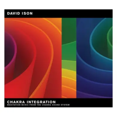 "Chakra Integration" ("David Ison") (CD / Album)