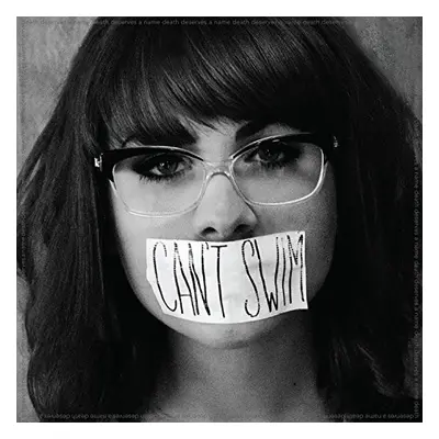 "Death Deserves a Name" ("Can't Swim") (Vinyl / 12" EP)