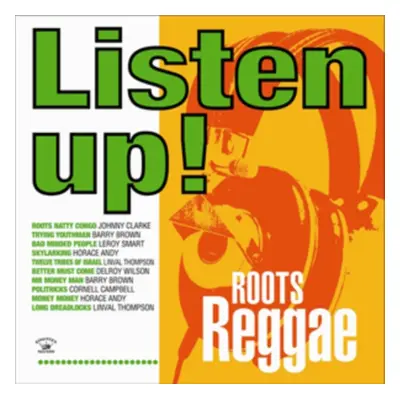 "Listen Up! Roots Reggae" ("") (CD / Album)