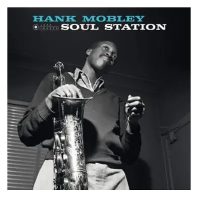 "Soul Station" ("Hank Mobley") (Vinyl / 12" Album)