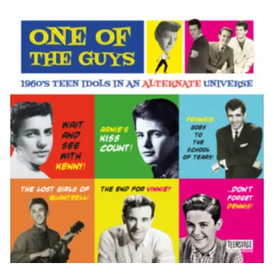 "One of the Guys" ("") (CD / Album)