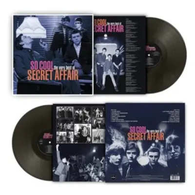 "So Cool" ("Secret Affair") (Vinyl / 12" Album)