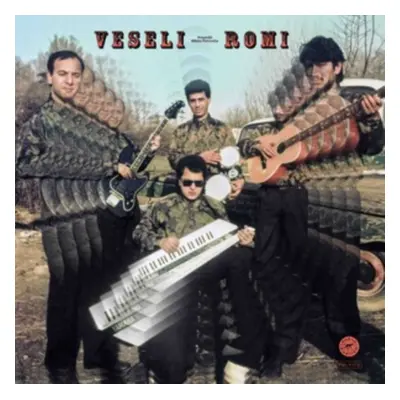 "Veseli Romi" ("Ansambl Mileta Petrovica") (Vinyl / 12" Album)