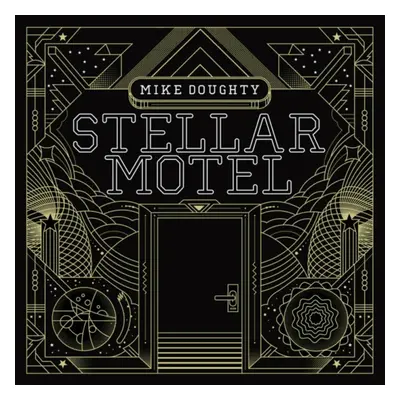 "Stellar Motel" ("Mike Doughty") (Vinyl / 12" Album)