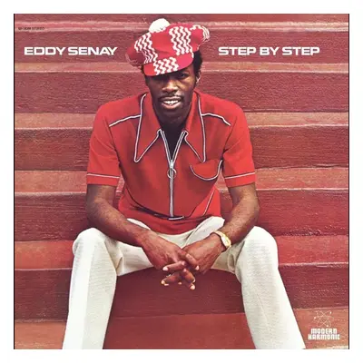 "Step By Step" ("Eddy Senay") (CD / Album)