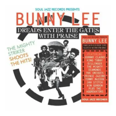 "Bunny Lee: Dreads Enter the Gates With Praise" ("") (Vinyl / 12" Album)