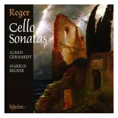 "Cello Sonatas (Gerhardt, Becker)" ("") (CD / Album)