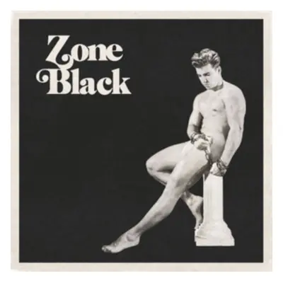 "Zone Black" ("Emil Amos") (Vinyl / 12" Album)