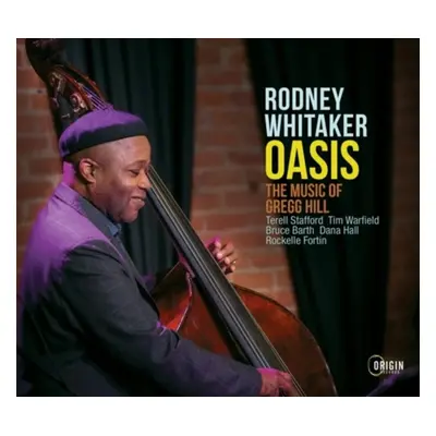 "Oasis" ("Rodney Whitaker") (CD / Album)