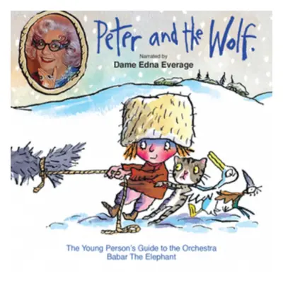 "Peter and the Wolf/The Young Person's Guide to the Orchestra/..." ("") (CD / Album)