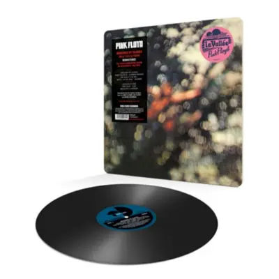 "Obscured By Clouds" ("Pink Floyd") (Vinyl / 12" Album)