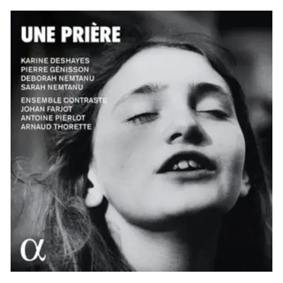 "Une Prire" ("") (CD / Album Digipak)