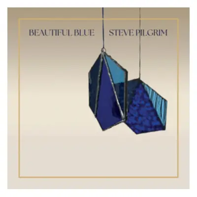 "Beautiful Blue" ("Steve Pilgrim") (Vinyl / 12" Album Coloured Vinyl)