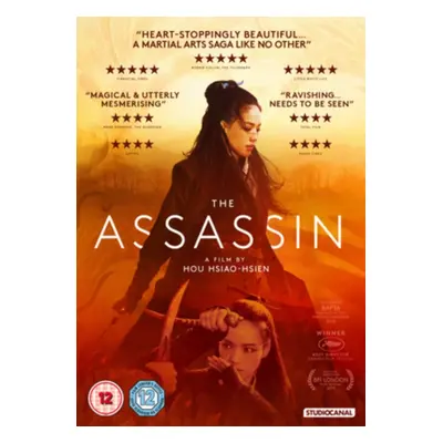 "Assassin" ("Hou Hsiao-Hsien") (DVD)