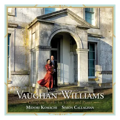 "Vaughan Williams: Complete Works for Violin and Piano" ("") (CD / Album)