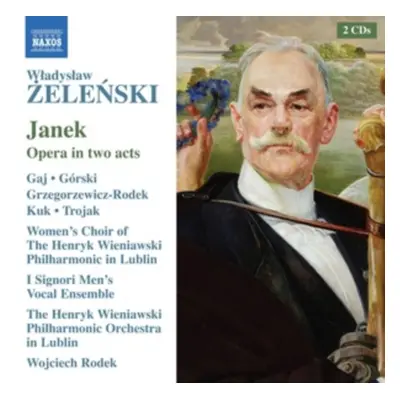 "Wladyslaw Zelenski: Janek" ("") (CD / Album)