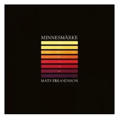 "Minnesmrke" ("Mats Erlandsson") (Vinyl / 12" Album)