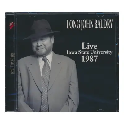 "Live" ("Long John Baldry") (CD / Album)