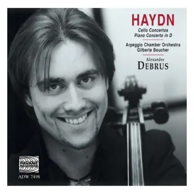 "Cello Concertos" ("") (CD / Album)