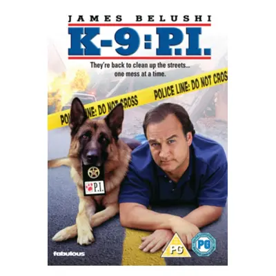 "K-9: P.I." ("Richard J. Lewis") (DVD)