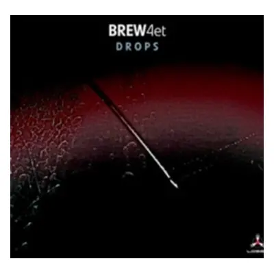 "Drops" ("Brew 4et") (CD / Album Digipak)